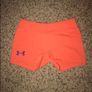 Youth Under Amour Volleyball Shorts